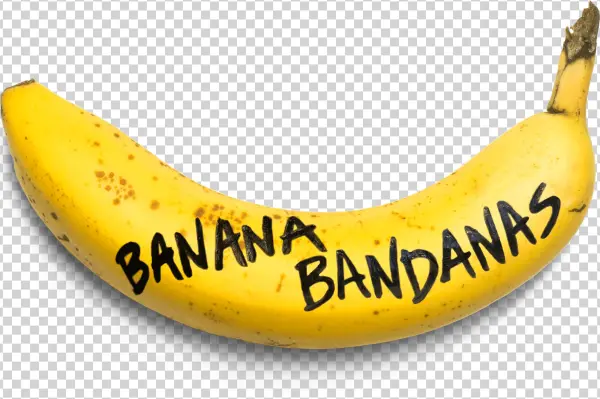 Banana Bandanas