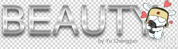 Beauty Text Style - Art