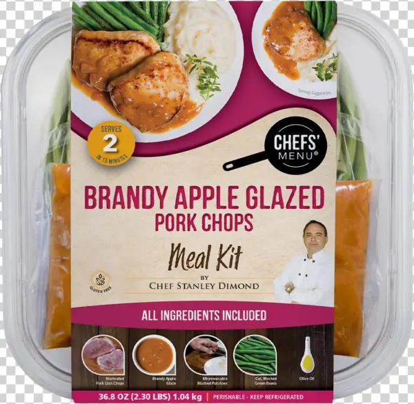 Brandy Apple Glazed Pork Chops Brandy Apple Glazed - Brasileirissimos