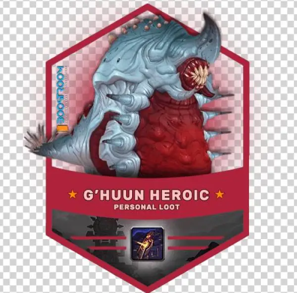 Buy Uldir Heroic Ghuun Boost, Buy Uldir Heroic Ghuun - Mythic Ghuun