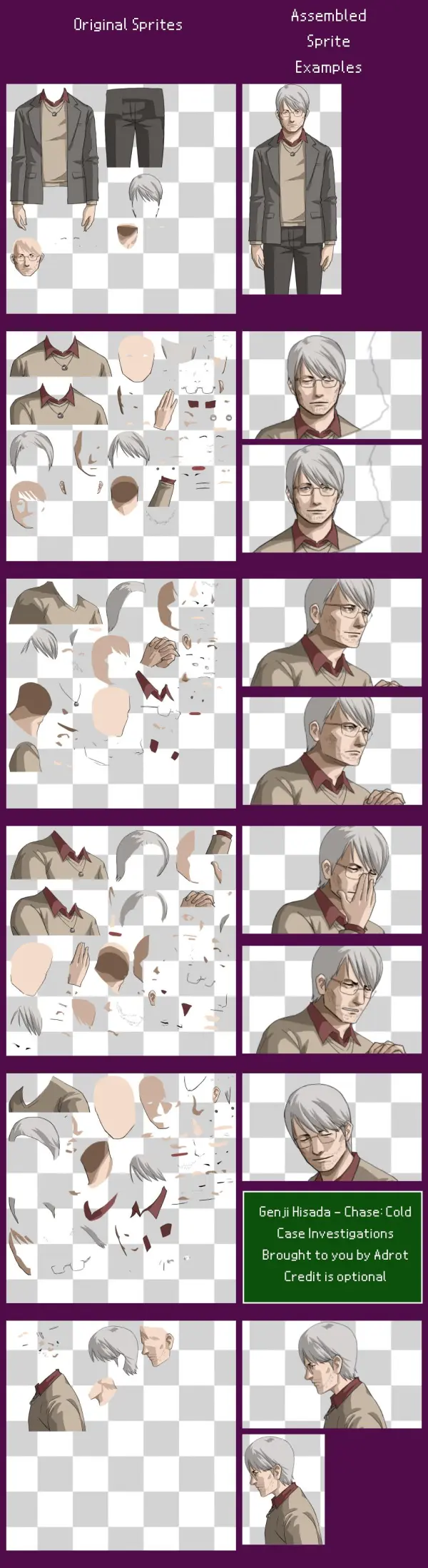 Click For Full Sized Image Genji Hisada