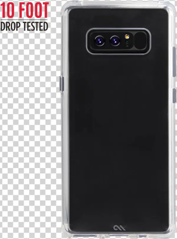 Cmi Samsung Naked Tough Clear Cm036306-1 2 - Iphone 7