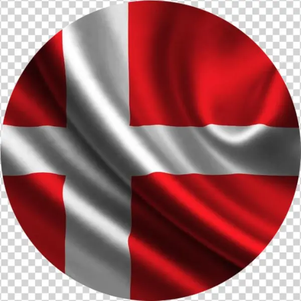 Denmark-flag - Custom Black Incipio Dualpro Case For Apple Iphone