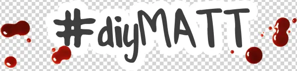Diymatt - Calligraphy