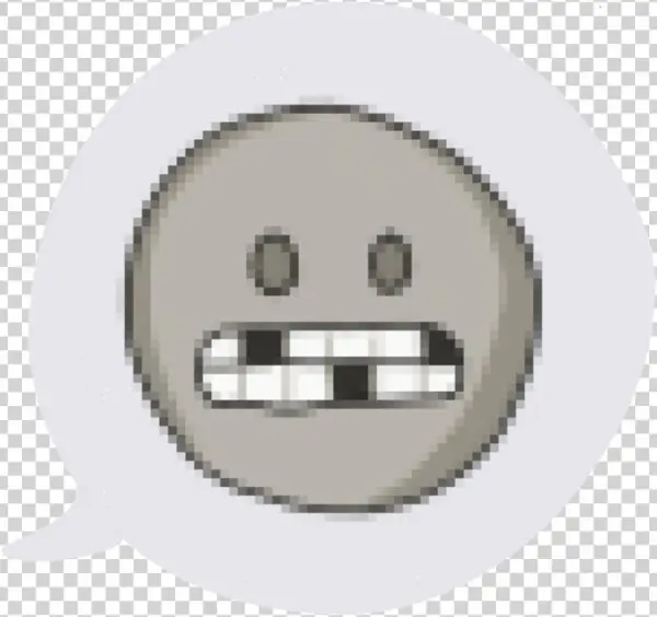 Emoji Ground Teeth