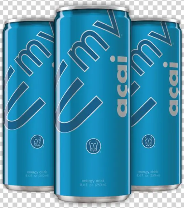 Emv Acai - Emv Açaí Energy Drink