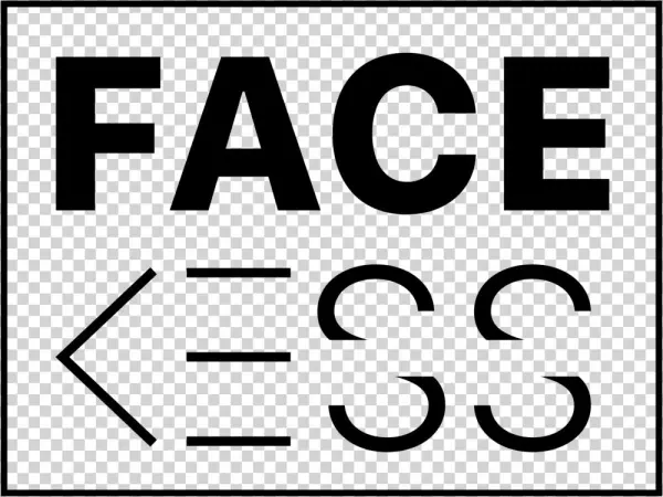 Faceless Logo