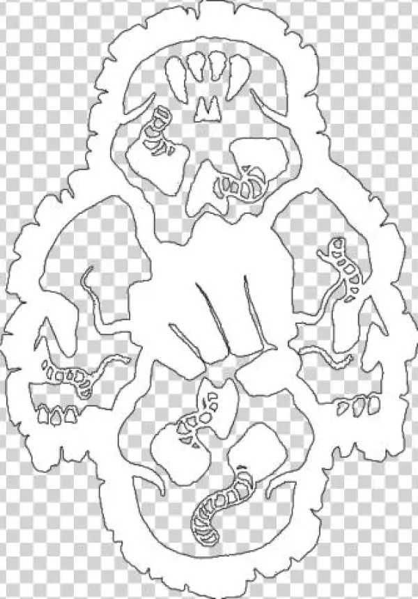 File - Nosferatu - Line Art