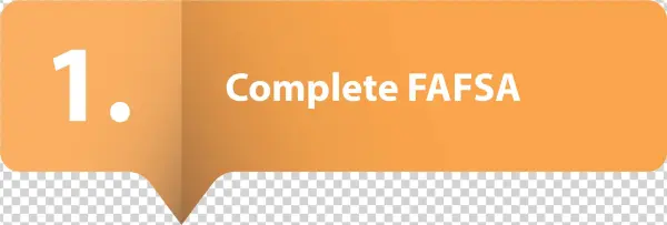 Financial Aid Step One - Fafsa