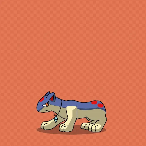Flamey's Quilava Transformation Part - Cartoon