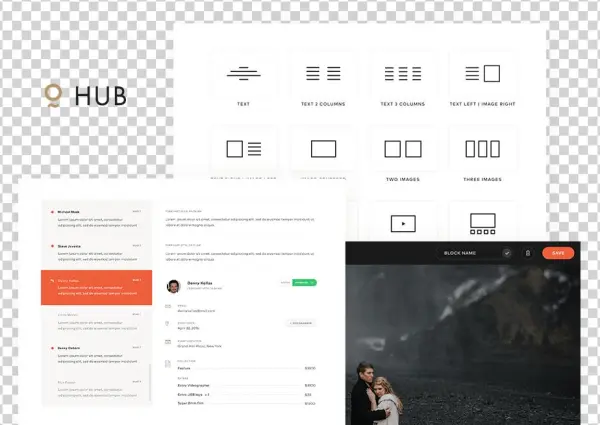 Flohub - Flothemes Builder