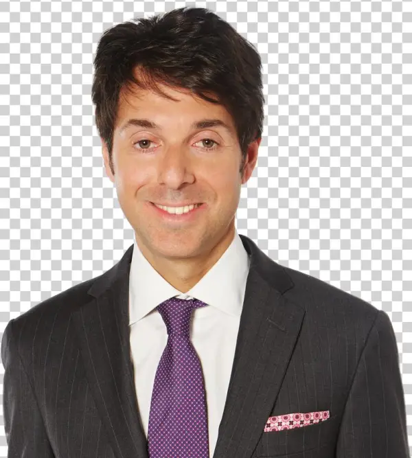 Gary Berman - Blazer
