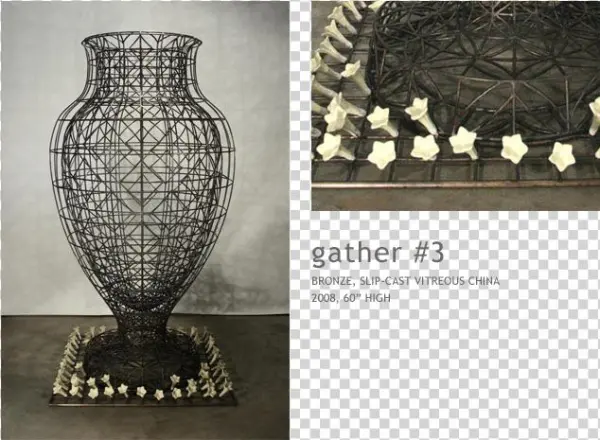 Gather - Vase