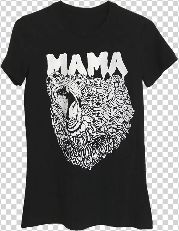 Jpg Mamabear Womens Fit