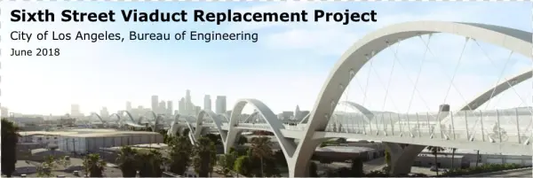June 2018 - 6th Street Viaduct