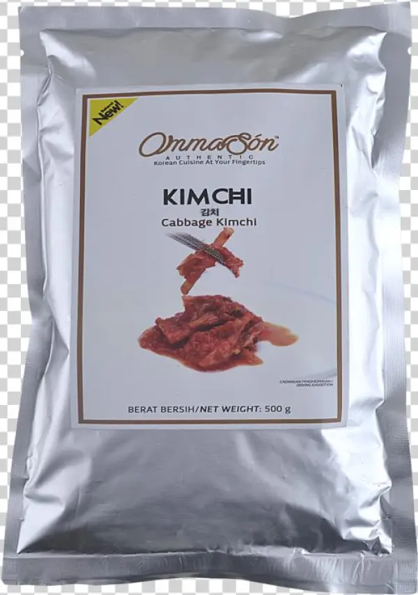 Kimchi - Kedah