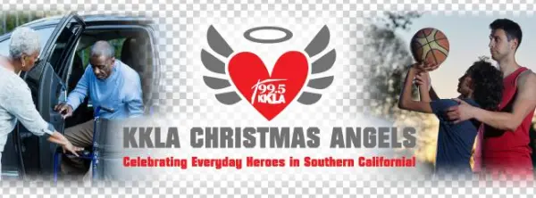 Kkla Christmas Angels - California