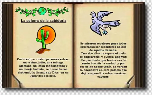 Lapalomadelasabiduria - Culture