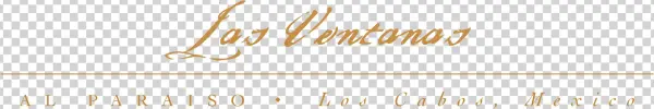 Las Ventanas Logo Png Transparent - Calligraphy