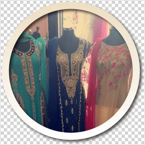 Latest Fashion - Motif