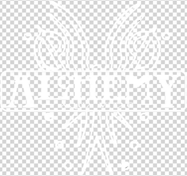Logo With Sigil-01 White - Logo