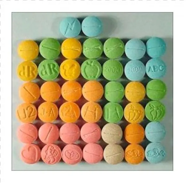 Mdma Gallery - Êxtase Droga