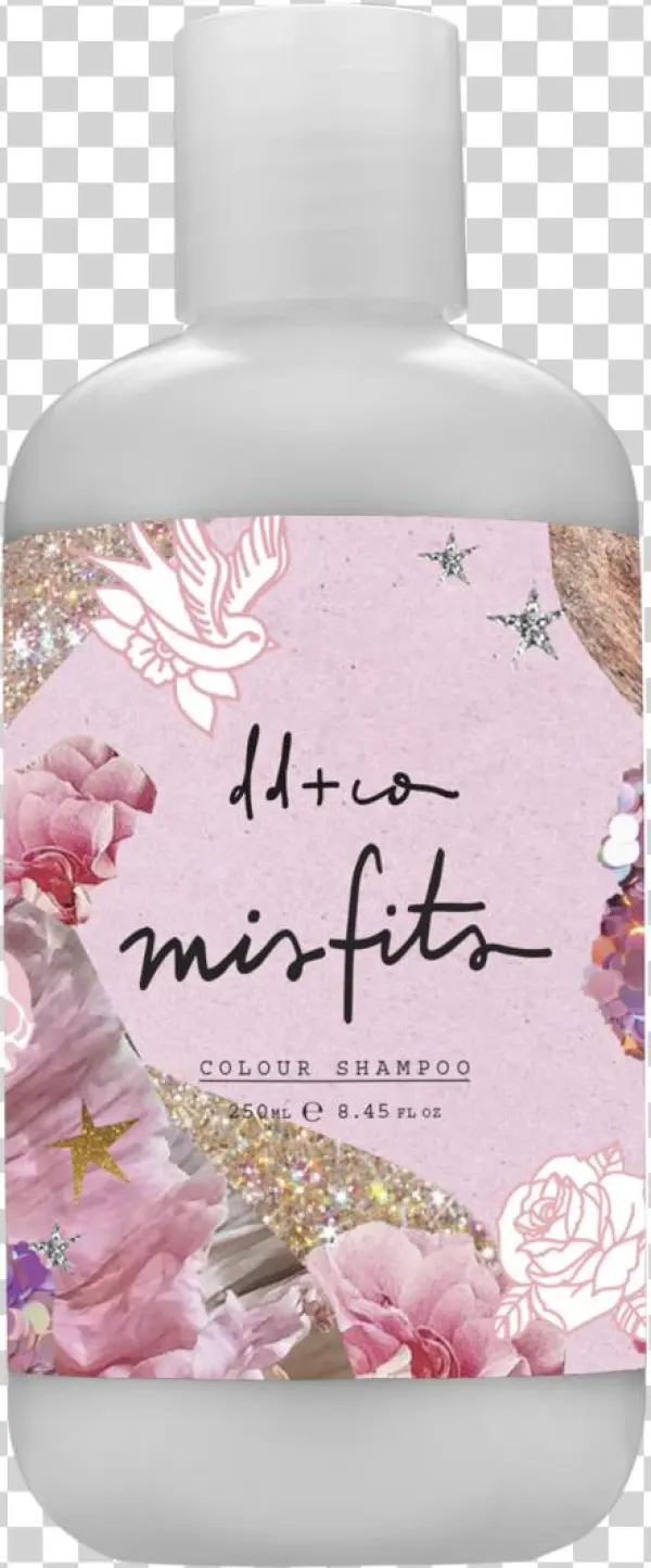 Misfits Colour Shampoo