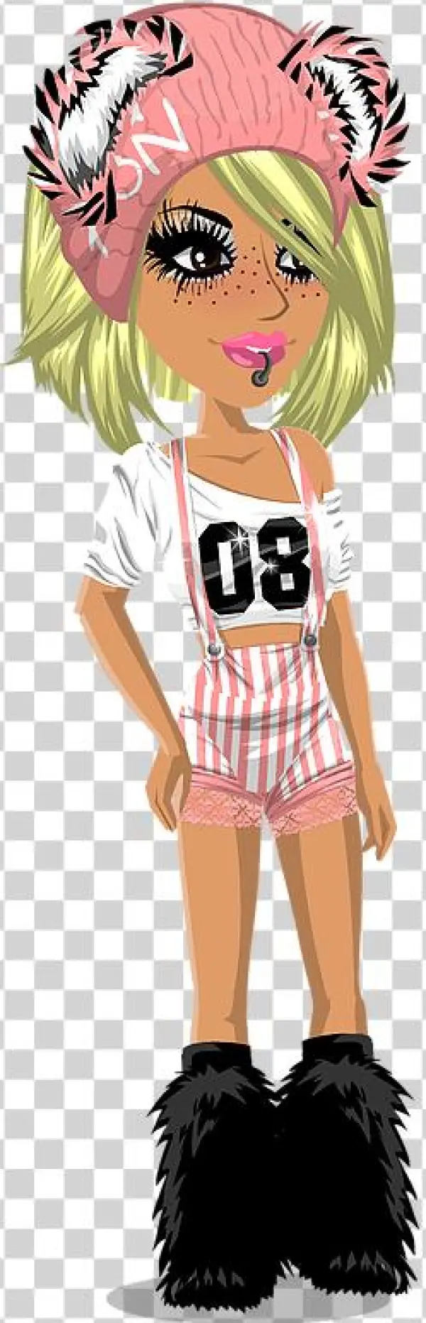 Msp Twins - Cartoon