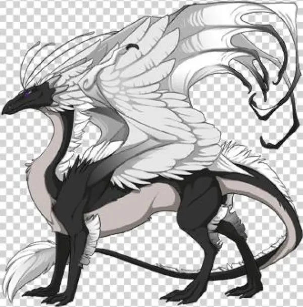 Nimbus - Flight Rising Dragon