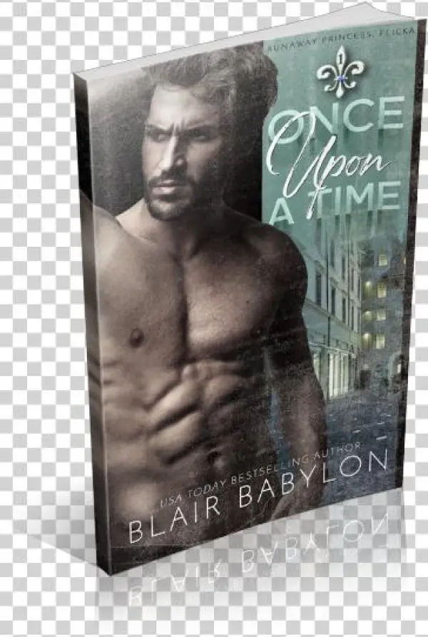 Once Upon A Time By Blair Babylon - Club: Ace [book]