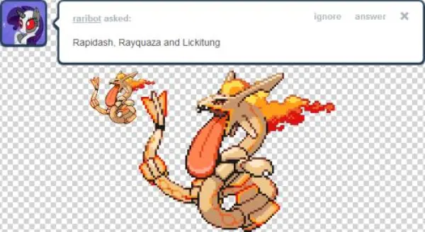 - P - Sprite