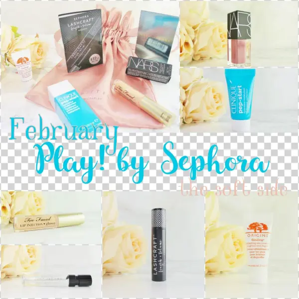 Play By Sephora February