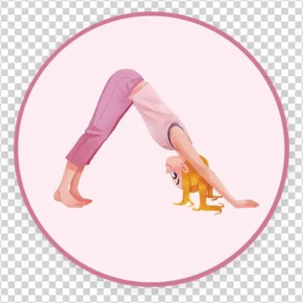 Push Tailbone Up To The Sky - Yoga