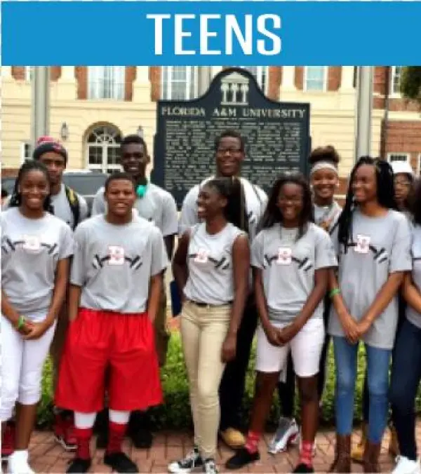 Q Teen Program - Famu