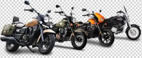 Renegade Commando - Cruiser