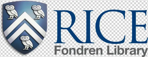 Rice University - Bible Study Journal [book]