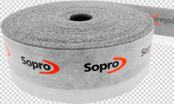Sopro Ers - Sopro Estrichranddämmstreifen Ers 961 Estrich Randstreifen