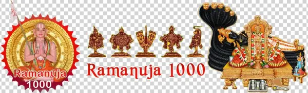 Sri Bhagawath Ramanuja Kainkarya Society Sri Ramanuja