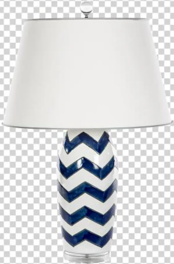 Table Lamp,lamp,table Lamps,lamps,clipping Path,isolated - Bradburn Home Trinell Chevron Couture Single Light,