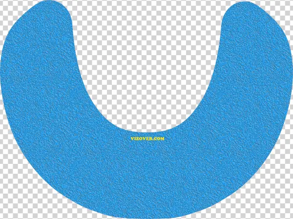 Texture-blue - Blue