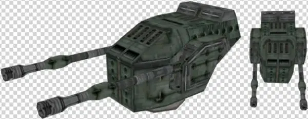 Turret2 ] - Firearm
