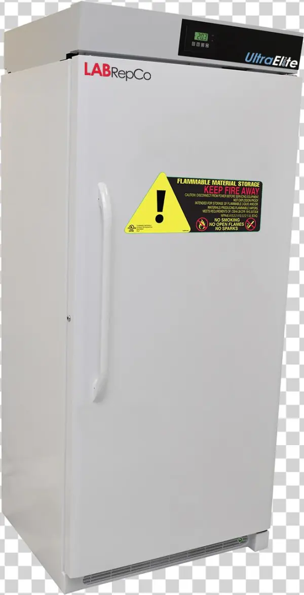 Ultra Elite Flammable Material Storage Refrigerator - Ultra Touch Series 17 Cu. Ft. Flammable Material Storage