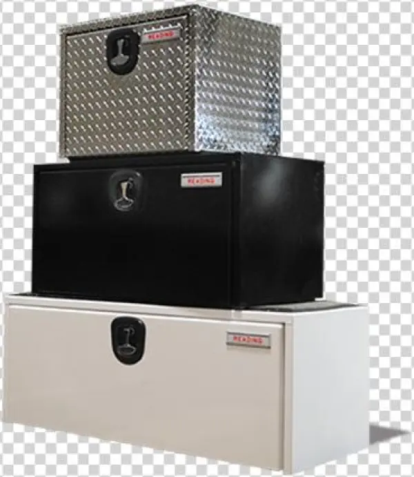 Underbody Boxes - Box