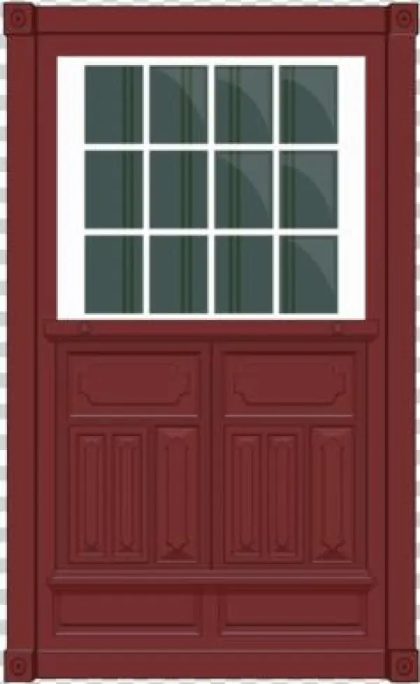 Ventana Tradiconal - Home Door