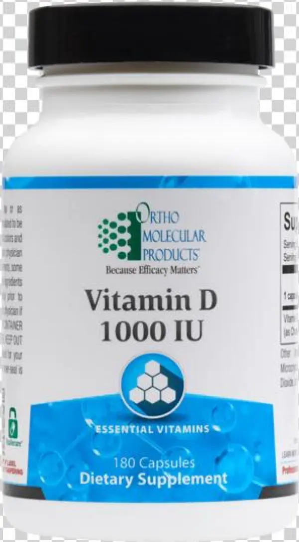 Vitamin D 1,000 Iu