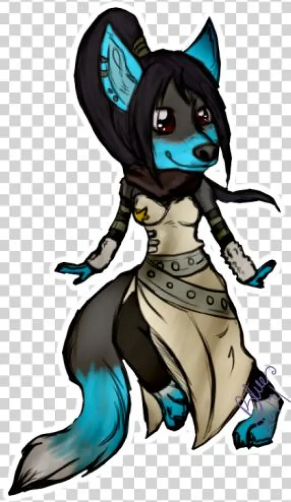 Warm Up Chibi - Cartoon