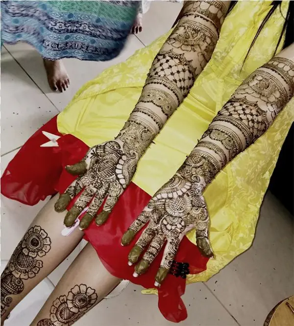 Wedding Venue - Tights