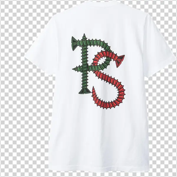 White - T-shirt