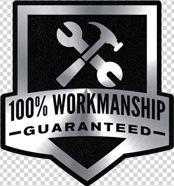 Workmanship - Emblem