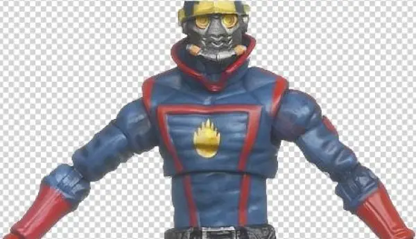 2011 Guardians Of The Galaxy Marvel Universe Box Set